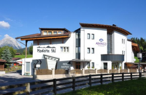 Отель Abanico Appartements, Зеефельд